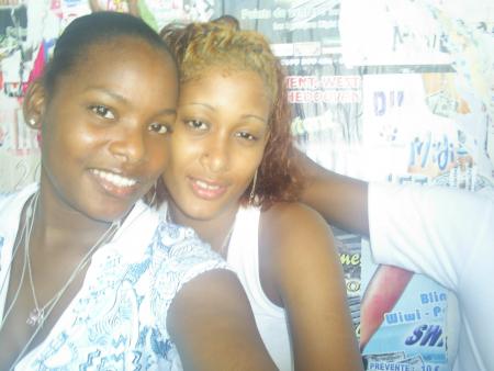 ** cricri and me **